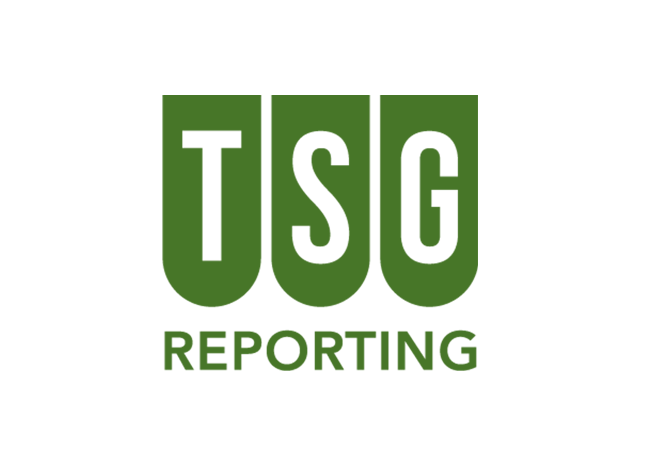 TSG Reporting